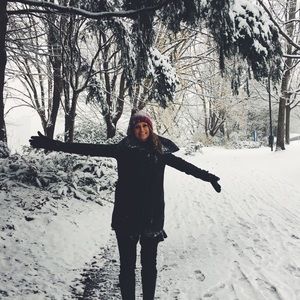 Meet your Posher, Kathy